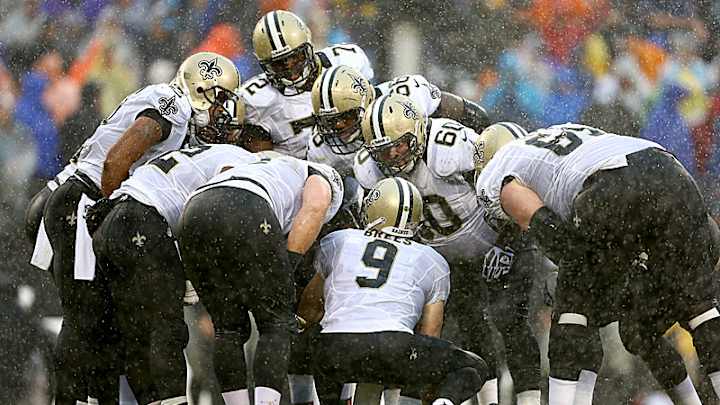 Saints Preview: Beating the 'Blueprint'