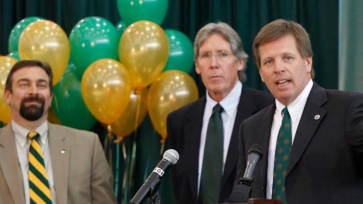 Ex-Colorado State AD: 'Possible' that school gets into Big 12