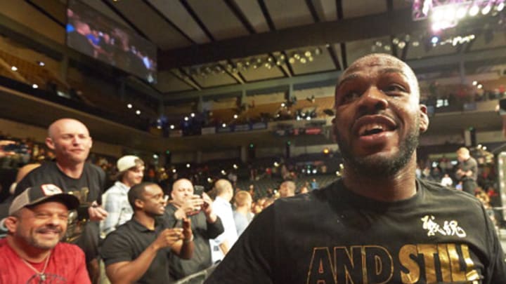 In leadup to rematch with Gustafsson, Jones, UFC clash