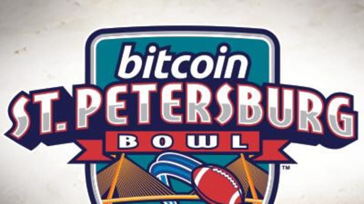 Bitcoin to sponsor St. Petersburg Bowl