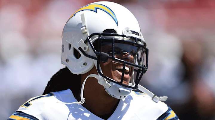 Report: Chargers CB Jason Verrett to miss several weeks