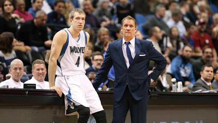 Timberwolves face historic three-point void after Kevin Love trade