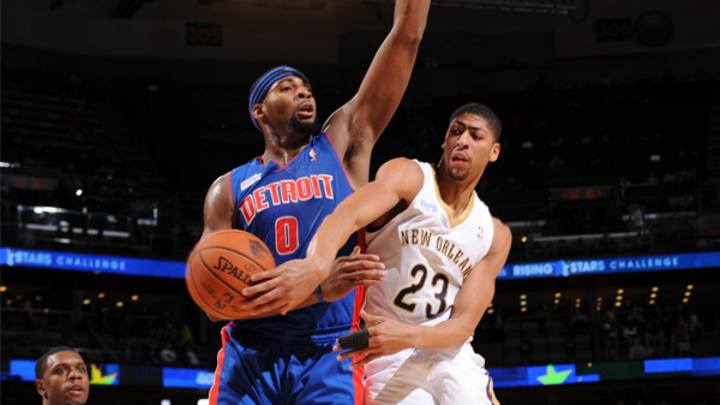 Team Hill tops Team Webber in Rising Stars Challenge as Andre Drummond wins MVP