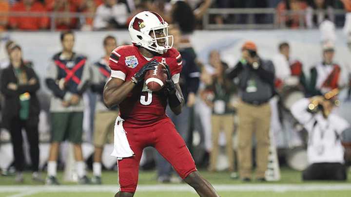 2014 NFL draft: Teddy Bridgewater visiting Buccaneers