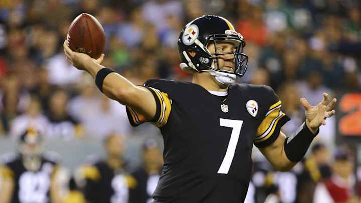 Steelers, Ben Roethlisberger not talking extension until after season