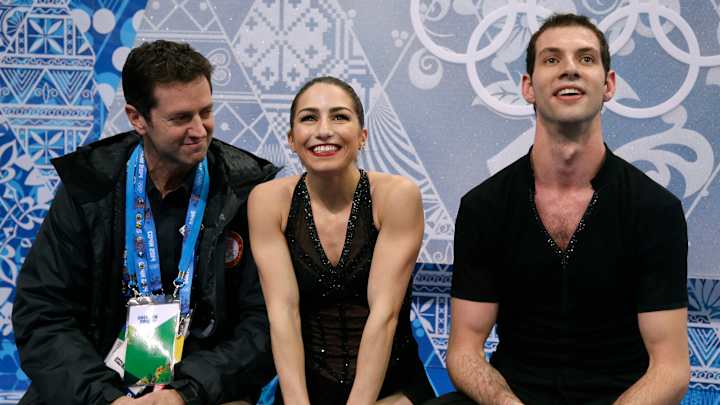 SOCHI SCENE: Chasing Chara SOCHI SCENE: Chasing Chara