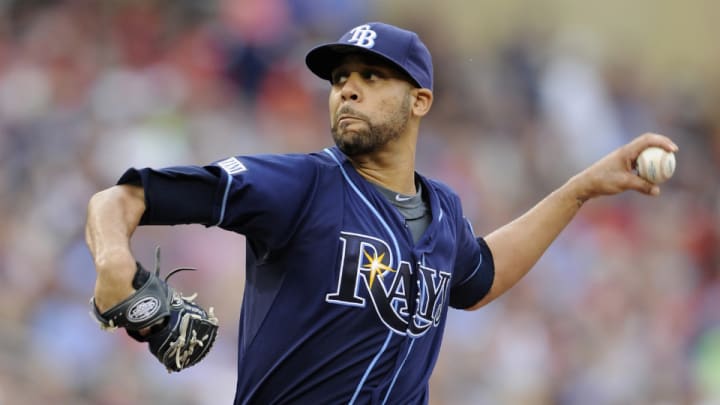 Report: Cubs not interested in trading for Rays' David Price Report: Cubs not interested in trading for Rays' David Price