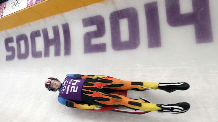 SOCHI SCENE: Homemade track SOCHI SCENE: Homemade track