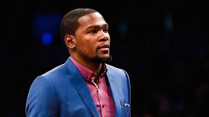 Thunder's Kevin Durant (foot) will return Tuesday vs. Pelicans