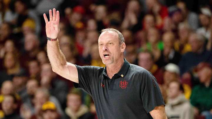 Utah Sets Records In 143-49 Rout Of Mississippi Valley State