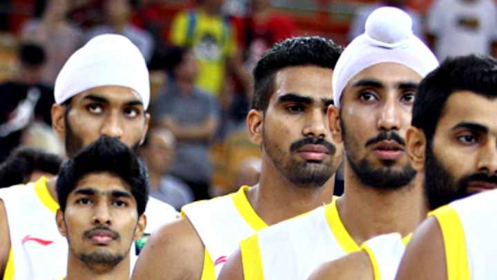 FIBA relaxes headgear rules after allegations of religious discrimination