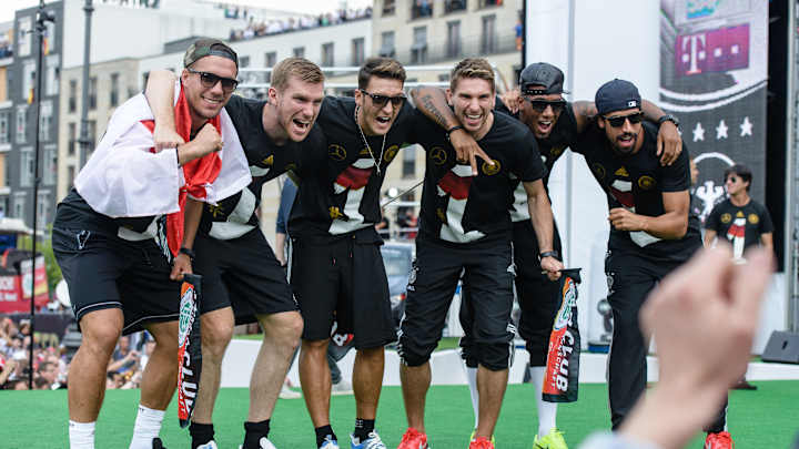 Germany men's national team schedule: Upcoming fixtures Germany men's national team schedule: Upcoming fixtures