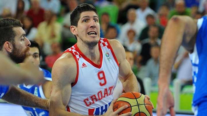 Report: Pacers reach agreement with European Damjan Rudez
