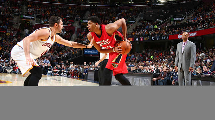 Kobe Bryant: Pelicans' Anthony Davis 'an athletic Pau Gasol'