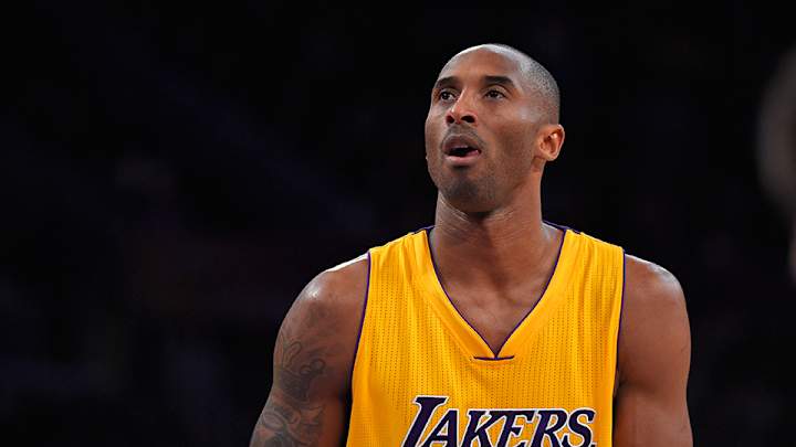 Michael Jordan's message for Kobe Bryant: 'Go get Karl'