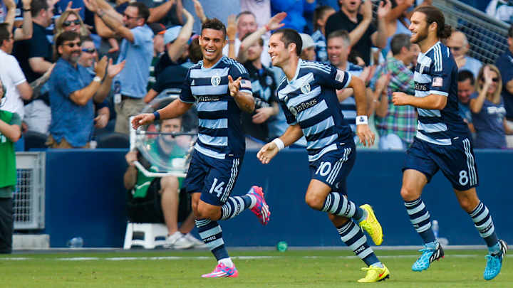 Sporting KC's Benny Feilhaber leads MLS Week 19's top performers Sporting KC's Benny Feilhaber leads MLS Week 19's top performers