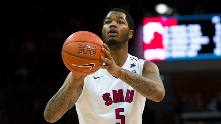 SMU forward Markus Kennedy academically cleared