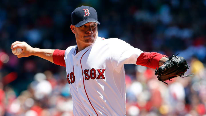 Reports: Cardinals interested in trading for Red Sox starter Jake Peavy Reports: Cardinals interested in trading for Red Sox starter Jake Peavy