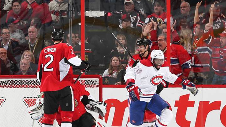 Top Line: Senators upset with P.K. Subban; Leafs shopping Nazem Kadri? Top Line: Senators upset with P.K. Subban; Leafs shopping Nazem Kadri?