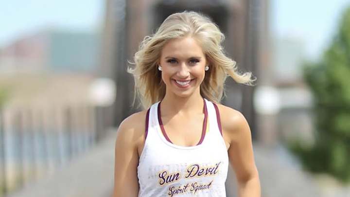 Cheerleader of the Week