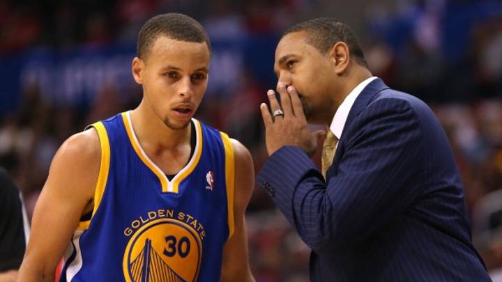 Stephen Curry: 'Totally unfair' Mark Jackson under scrutiny for head coaching job Stephen Curry: 'Totally unfair' Mark Jackson under scrutiny for head coaching job