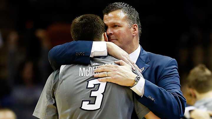 Creighton's Doug McDermott unanimous first-team All-America selection