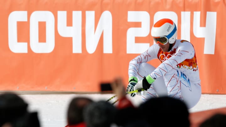 Column: Bode's last ride begins with a whimper