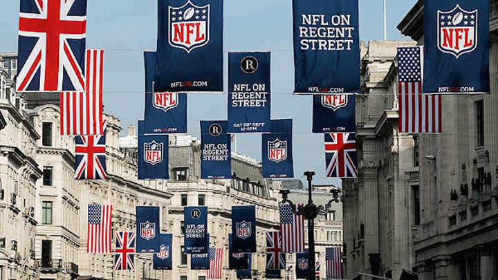 Atlanta Falcons owner Arthur Blank thinks London could land NFL franchise Atlanta Falcons owner Arthur Blank thinks London could land NFL franchise