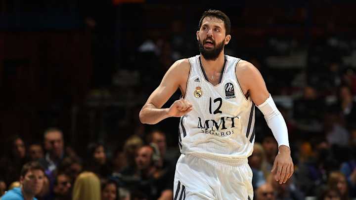 Report: Euro player Nikola Mirotic, Bulls agree to three years, $17 million Report: Euro player Nikola Mirotic, Bulls agree to three years, $17 million