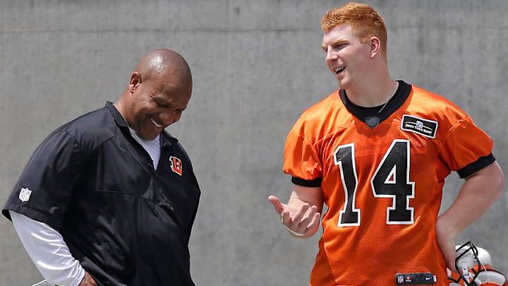 It's All on Andy ... and Hue