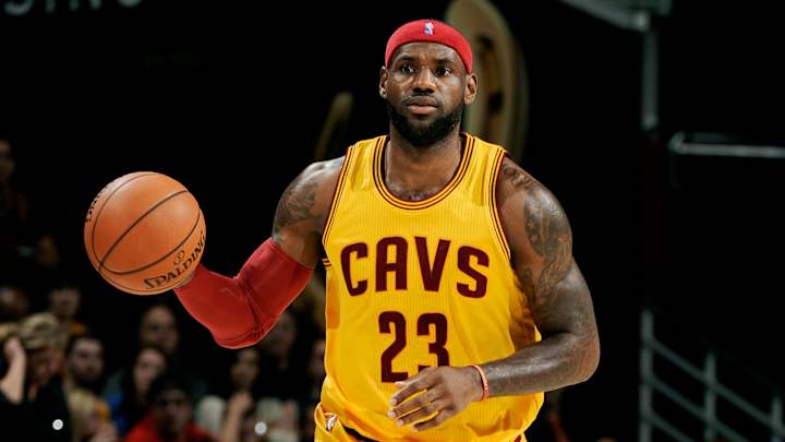 LeBron James: Bulls 'much better' team than Cavaliers right now