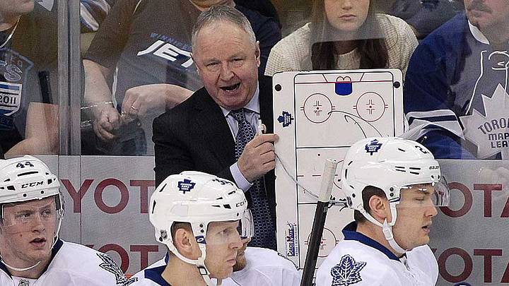 Top Line: Leafs culture clash; Should Avs honor Steve Moore?; more Top Line: Leafs culture clash; Should Avs honor Steve Moore?; more