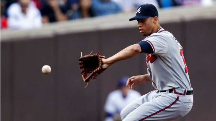 Braves sign shortshop Andrelton Simmons to seven-year deal