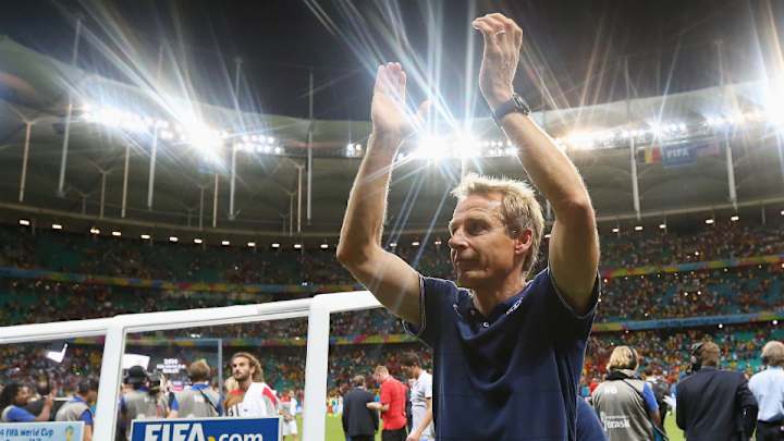 USA to play Colombia in London friendly on Nov. 14