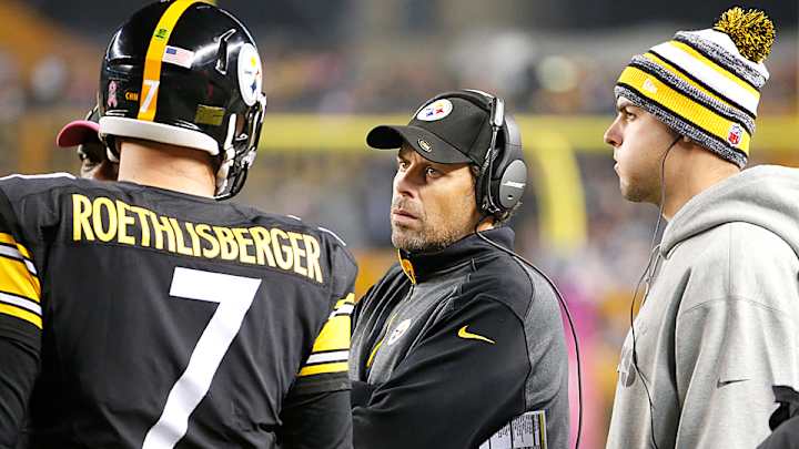 Big Ben's System, Lack of Kelce, Browns Run In Place