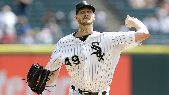 Daily fantasy baseball: Start Sale, Reyes to win Friday's games Daily fantasy baseball: Start Sale, Reyes to win Friday's games