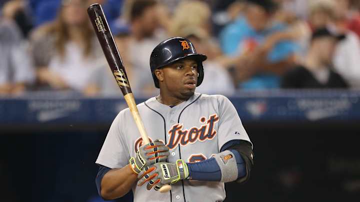 Tigers' Rajai Davis not in Game 3 lineup vs. Orioles Tigers' Rajai Davis not in Game 3 lineup vs. Orioles
