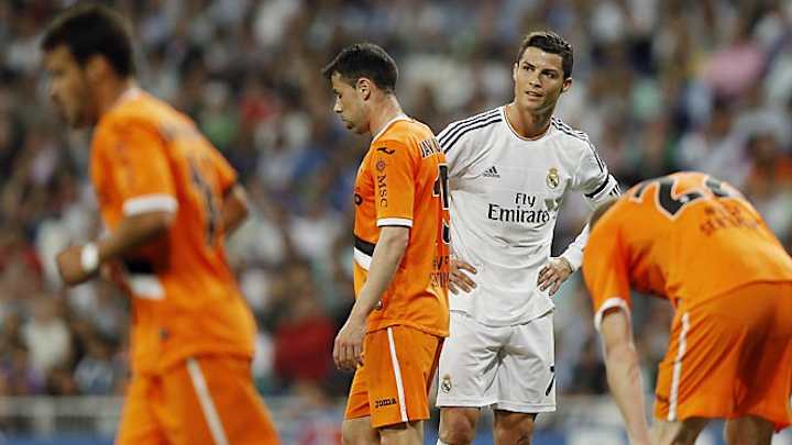 Watch: Stoppage-time Cristiano Ronaldo golazo could prove crucial in La Liga title chase Watch: Stoppage-time Cristiano Ronaldo golazo could prove crucial in La Liga title chase