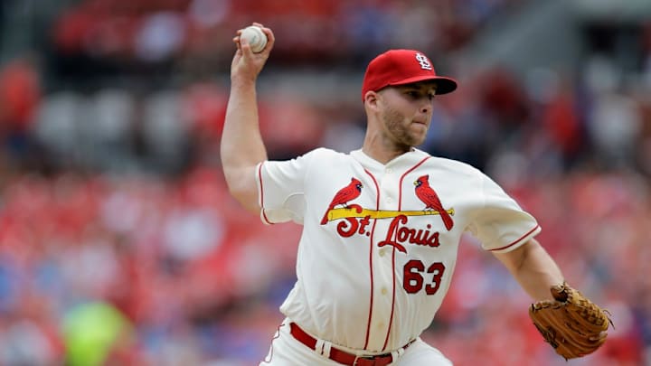 Report: Red Sox sign pitcher Justin Masterson