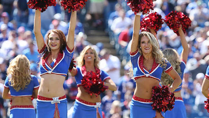 Buffalo Bills suspend operations on 'Jills' cheerleaders Buffalo Bills suspend operations on 'Jills' cheerleaders