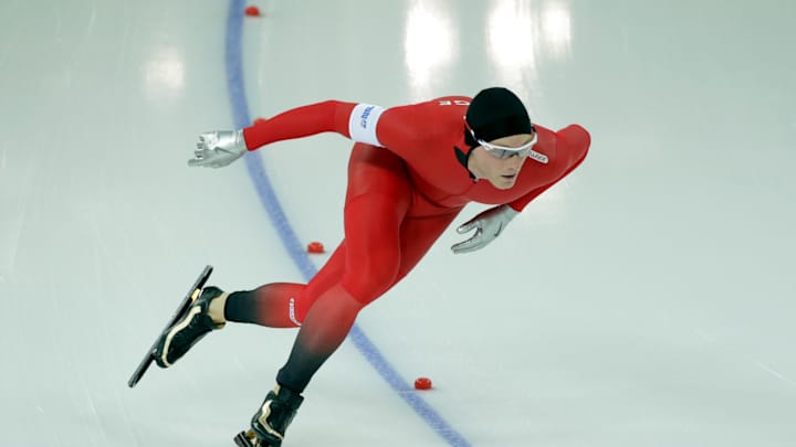 Speedskater Bokko scoffs at Koss' second-guessing