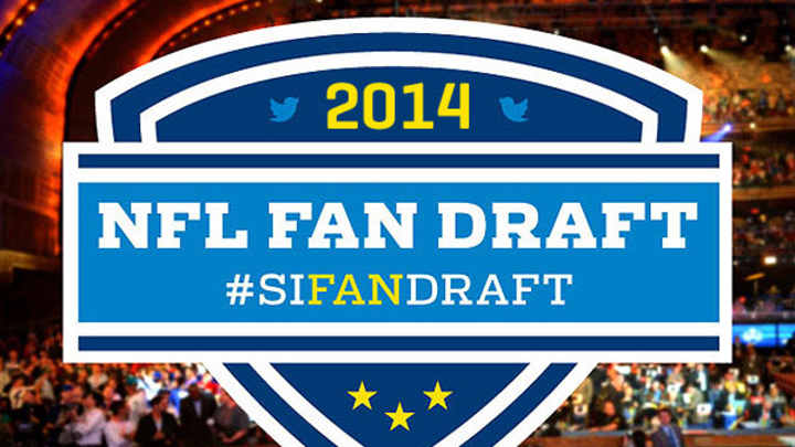 2014 NFL Fan Twitter Mock Draft