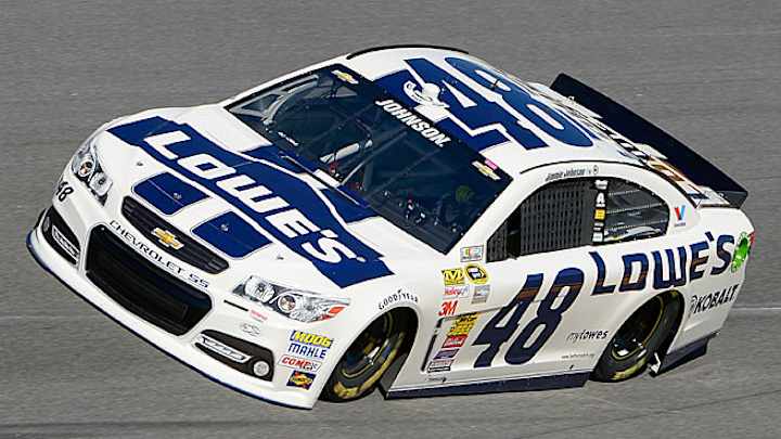 Drivers plan to be cautious in Daytona qualifiers