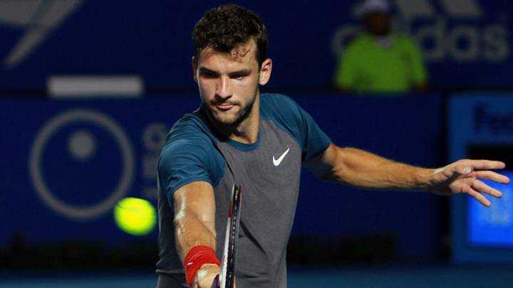 Grigor Dimitrov, Dominika Cibulkova take titles at Mexican Open