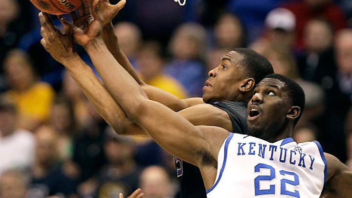 What to watch for as Kentucky takes on Wichita State in the round of 32 What to watch for as Kentucky takes on Wichita State in the round of 32