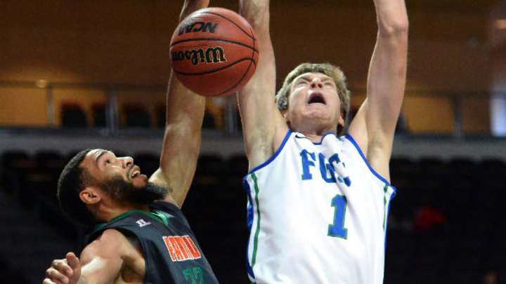 Applications to Florida Gulf Coast University Have Gone Through the Roof