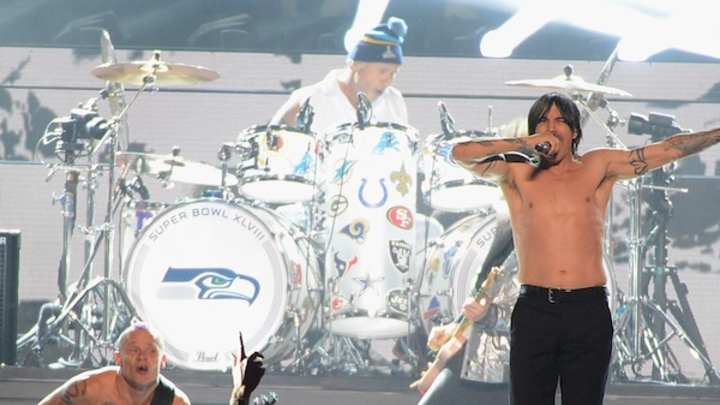 You Can Own the NFL Logo Drums from the Super Bowl Halftime Show