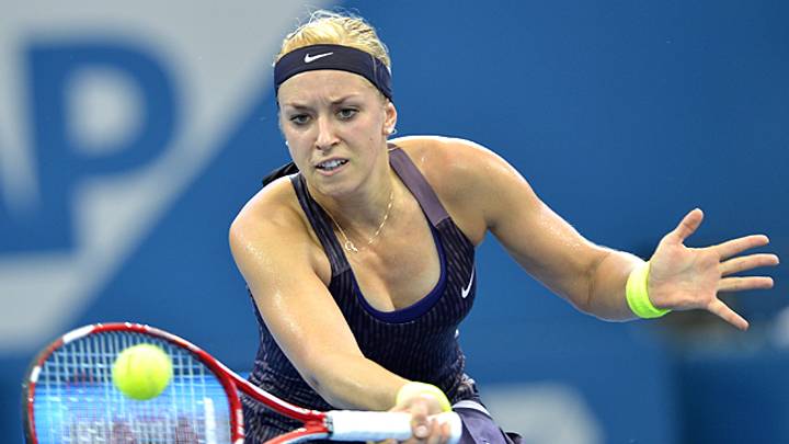 Lisicki withdraws from Brisbane International due to illness