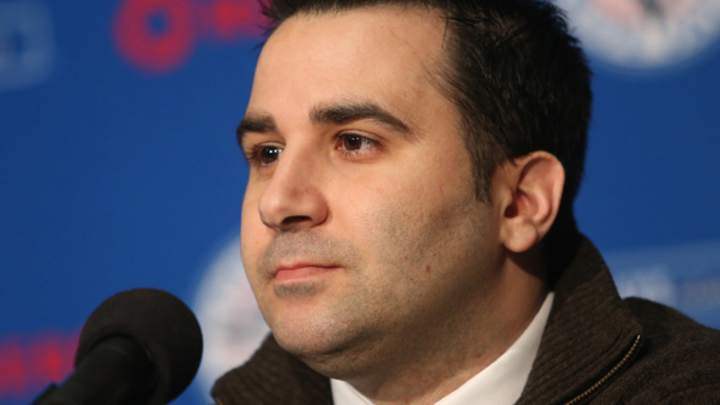 Blue Jays GM: Ervin Santana didn't want to pitch in American League Blue Jays GM: Ervin Santana didn't want to pitch in American League