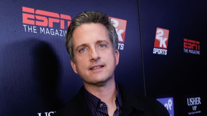 ESPN suspends Bill Simmons for criticism of Roger Goodell